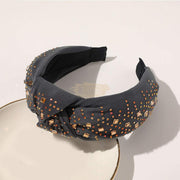 Luxury Knotted Headband Hair Accessories