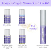 LZM Lash Lift | Eyelash Perming Kit Lash Lift