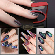 Magnet Stand for Nail Art | Silver Nail Art Tool