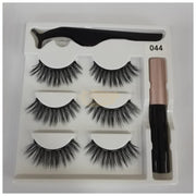 Magnetic Eyelash Kit (5 magnets per lash) - 044 Beauty Accessories