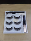 Magnetic Eyelash Kit (5 magnets per lash) - 3D01 Beauty Accessories