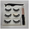 Magnetic Eyelash Kit (5 magnets per lash) - 3D05 Beauty Accessories
