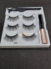 Magnetic Eyelash Kit (5 magnets per lash) - 3D06 Beauty Accessories