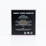 Magnetic Eyelash Kit (5 magnets per lash) - 3D07 Beauty Accessories
