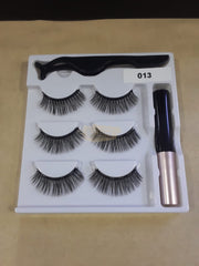 Magnetic Eyelash Kit (5 magnets per lash) - 3D13 Beauty Accessories