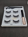 Magnetic Eyelash Kit (5 magnets per lash) - 3D19 Beauty Accessories