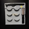 Magnetic Eyelash Kit (5 magnets per lash) - 3D21 Beauty Accessories