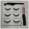 Magnetic Eyelash Kit (5 magnets per lash) - 3D22 Beauty Accessories