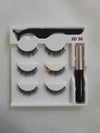 Magnetic Eyelash Kit (5 Magnets Per Lash) - 3D30 Beauty Accessories