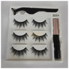 Magnetic Eyelash Kit (5 magnets per lash) - 3D31 Beauty Accessories