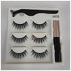 Magnetic Eyelash Kit (5 magnets per lash) - 3D32 Beauty Accessories