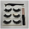 Magnetic Eyelash Kit (5 magnets per lash) - 3D40 Beauty Accessories