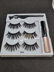 Magnetic Eyelash Kit (5 magnets per lash) - 804 Beauty Accessories