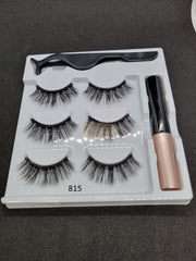 Magnetic Eyelash Kit (5 magnets per lash) - 815 Beauty Accessories