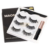 Magnetic Lash Kit 3 | 3 Pairs | Mixed Style (5 magnets/lash) Magnetic Lash Kit