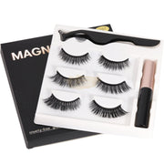 Magnetic Lash Kit 7 | 3 Pairs | Mixed Style (5 magnets/lash) Magnetic Lash Kit