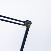 Magnifying Floor Lamp with Rolling Stand