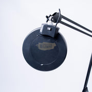 Magnifying Floor Lamp with Rolling Stand