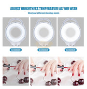 Magnifying LED Floor Lamp