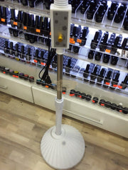 Magnifying LED Floor Lamp