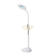 Magnifying LED Floor Lamp
