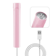 USB Rechargeable Mini UV Lamp with Stand