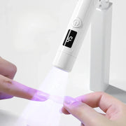 Mini UV Lamp with Stand