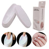 White Nail Powder Dipping Box | French Dip Powder Holder