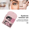 8-Piece Eyebrow Shaping Grooming Kit