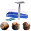 Big Roc Double Edge Safety Razor