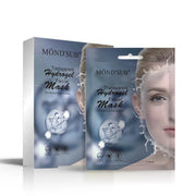 MONDSUB Transparent Hydrogel Face Mask | Smoothing & Rejuvenating