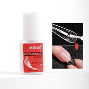 MXBON Pro's Choice Brush-On Nail Glue 7g