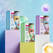 MONDSUB Hyaluronic Acid Polypeptide Hydrogel Face Mask