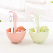 6-piece Face Mask Mixing Bowl Set