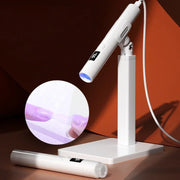 Mini UV Lamp with Stand