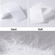 1000pcs Lint-Free Nail Wipes | Professional Gel & Acrylic Cleaning Pads