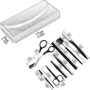 8-Piece Eyebrow Shaping Grooming Kit