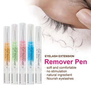 STARS COLORS Lash Gel Remover Pen 5ml | Hami Melon Scent