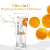 MONDSUB Vitamin C Facial Cleanser 100ml | Brightening & Lifting