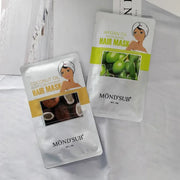 MONDSUB Argan Oil Hair Mask Treatment Cap 40g | Nourishing