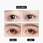 Invisible Double Eyelid Tape Roll | Olive Shape L | Nude