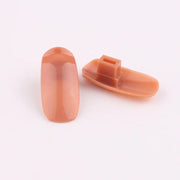 Replacement Nail Tips for Flexible Nail Practice Training Hand