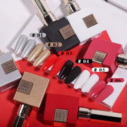 VICOVI CJ6S-A Gel Polish Set | 6×15ml | HEMA & TPO-Free