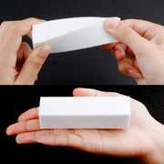 Nail Sanding Block Buffer White