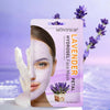 MONDSUB Lavender Petal Hydrogel Face Mask | Soothing & Calming