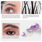 ICONSIGN Blue Elf Eyebrow Essential Oil 7×0.35g | Eye Lift & Dye Care