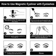 EMEDA Magnetic Eyeliner Glue 5ml