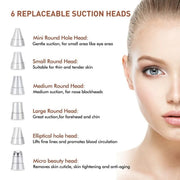 USB Rechargeable Blackhead Remover | Nose Pore Cleaner