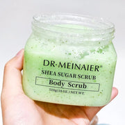 Dr Meinaier Sugar Scrub | Shea Sugar Scrub