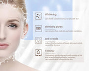 MONDSUB Transparent Hydrogel Face Mask | Smoothing & Rejuvenating
